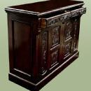 BEST QUALITY Victorian style Solid Mahogany Sideboard