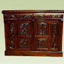 BEST QUALITY Victorian style Solid Mahogany Sideboard