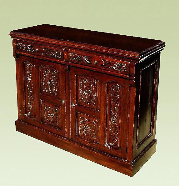 BEST QUALITY Victorian style Solid Mahogany Sideboard