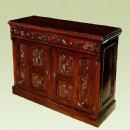 BEST QUALITY Victorian style Solid Mahogany Sideboard