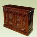 BEST QUALITY Victorian style Solid Mahogany Sideboard