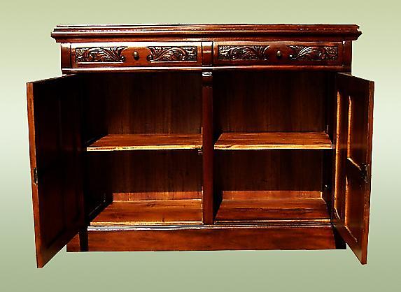 BEST QUALITY Victorian style Solid Mahogany Sideboard