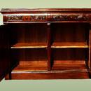 BEST QUALITY Victorian style Solid Mahogany Sideboard
