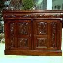 BEST QUALITY Victorian style Solid Mahogany Sideboard