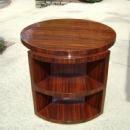 Rosewood LARGE Art Deco style table