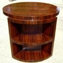 Rosewood LARGE Art Deco style table