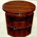 Rosewood LARGE Art Deco style table