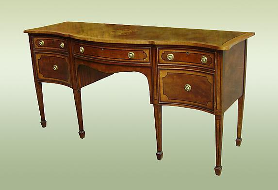 Museum Quality! LARGE Georgian style sideboard