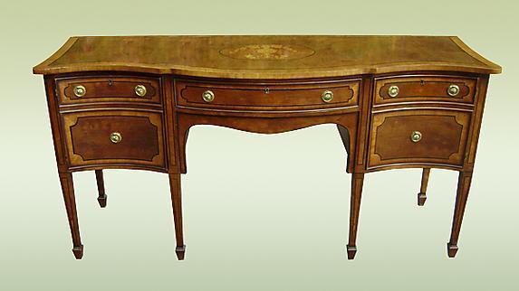 Museum Quality! LARGE Georgian style sideboard