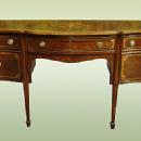 Museum Quality! LARGE Georgian style sideboard