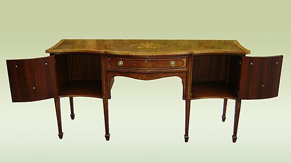 Museum Quality! LARGE Georgian style sideboard