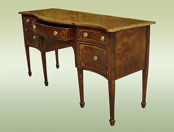 Museum Quality! LARGE Georgian style sideboard