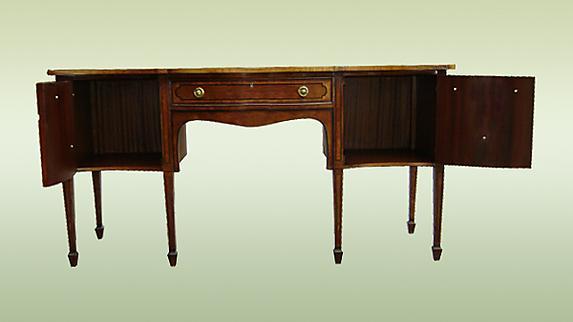 Museum Quality! LARGE Georgian style sideboard