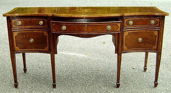 Museum Quality! LARGE Georgian style sideboard