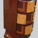 Stunning Pair of Art Deco inspired chiffoniers