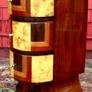 Stunning Pair of Art Deco inspired chiffoniers
