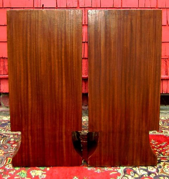 Stunning Pair of Art Deco inspired chiffoniers