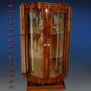 Pure Classic Cabinet rosewood Art Deco inspired