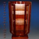 Pure Classic Cabinet rosewood Art Deco inspired