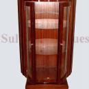 Pure Classic Cabinet rosewood Art Deco inspired