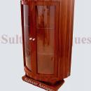 Pure Classic Cabinet rosewood Art Deco inspired