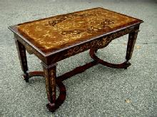 Gorgeous Italian Florentine Style Coffee table |
