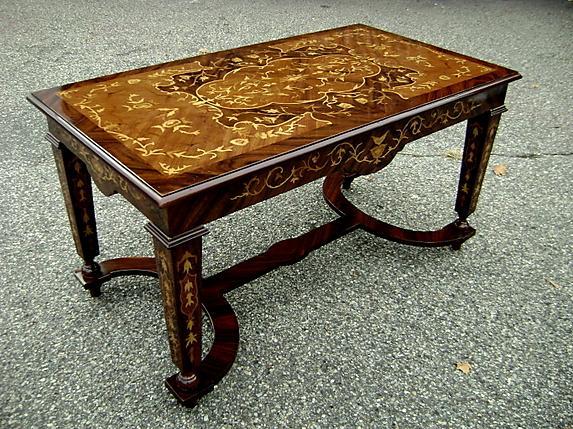 Gorgeous Italian Florentine Style Coffee table |