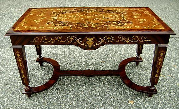 Gorgeous Italian Florentine Style Coffee table |