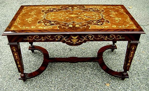 Gorgeous Italian Florentine Style Coffee table |