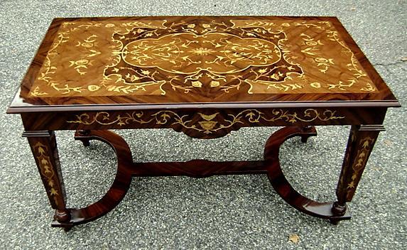 Gorgeous Italian Florentine Style Coffee table |