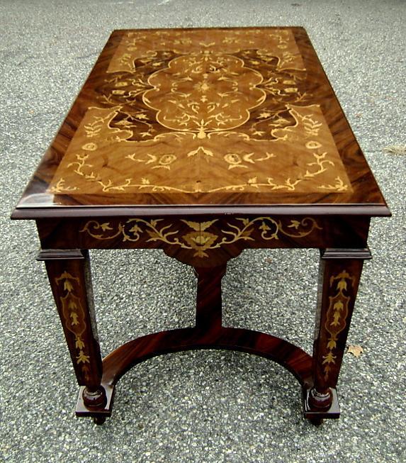 Gorgeous Italian Florentine Style Coffee table |
