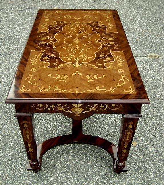 Gorgeous Italian Florentine Style Coffee table |