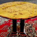 Impeccable Art Deco inspired LARGE center table