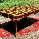 COMPLETELY STUNNING Art Deco style Conference table