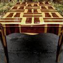 COMPLETELY STUNNING Art Deco style Conference table