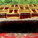 COMPLETELY STUNNING Art Deco style Conference table