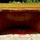 Presidential Large Art Deco style unusual Desk