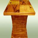 PERFECT Classic Art Deco style Parquetry Console