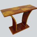 PERFECT Classic Art Deco style Parquetry Console
