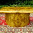 MASTER Art Deco style Imperial Olivewod DESK