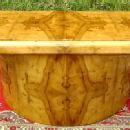 MASTER Art Deco style Imperial Olivewod DESK