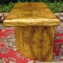 MASTER Art Deco style Imperial Olivewod DESK