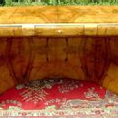 MASTER Art Deco style Imperial Olivewod DESK