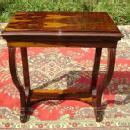 Biedermeier style console