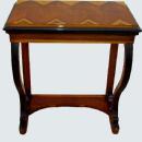 LARGE Rosewood Biedermeier style console PRISTINE!