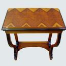 LARGE Rosewood Biedermeier style console PRISTINE!
