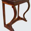 LARGE and high Biedermeier style console Mint!