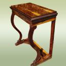 LARGE and high Biedermeier style console Mint!