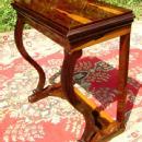 LARGE and high Biedermeier style console Mint!