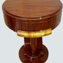 Masterpiece side Commode in unusual inspired Art Deco
